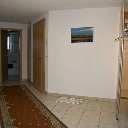 Appartement Haus Dominic A Saas Fee