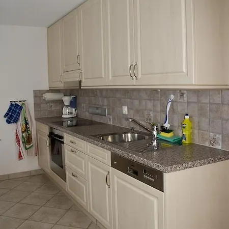 Appartement Haus Dominic A