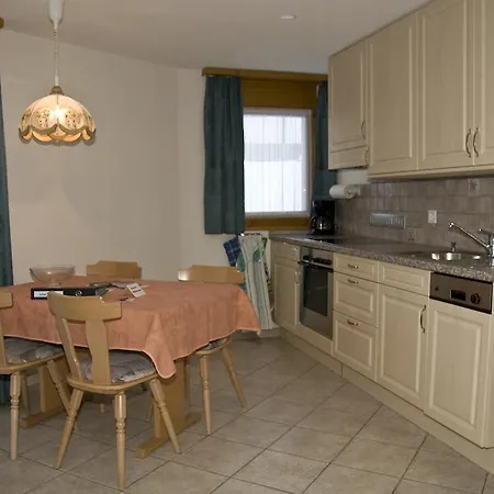 Haus Dominic A Saas Fee