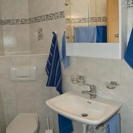 Apartment Haus Dominic A *