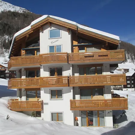 Apartment Haus Dominic A *