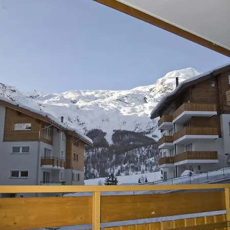 Apartment Haus Dominic A Saas-Fee
