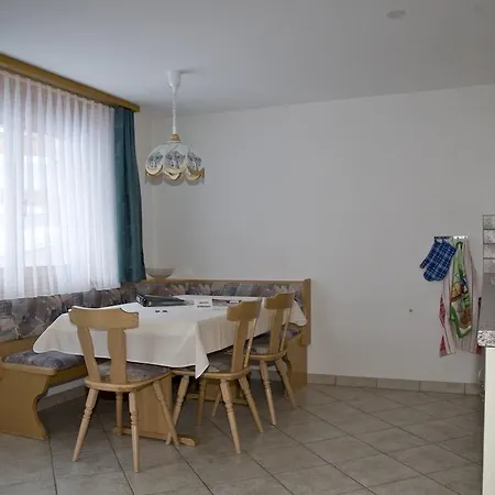 Apartment Haus Dominic A